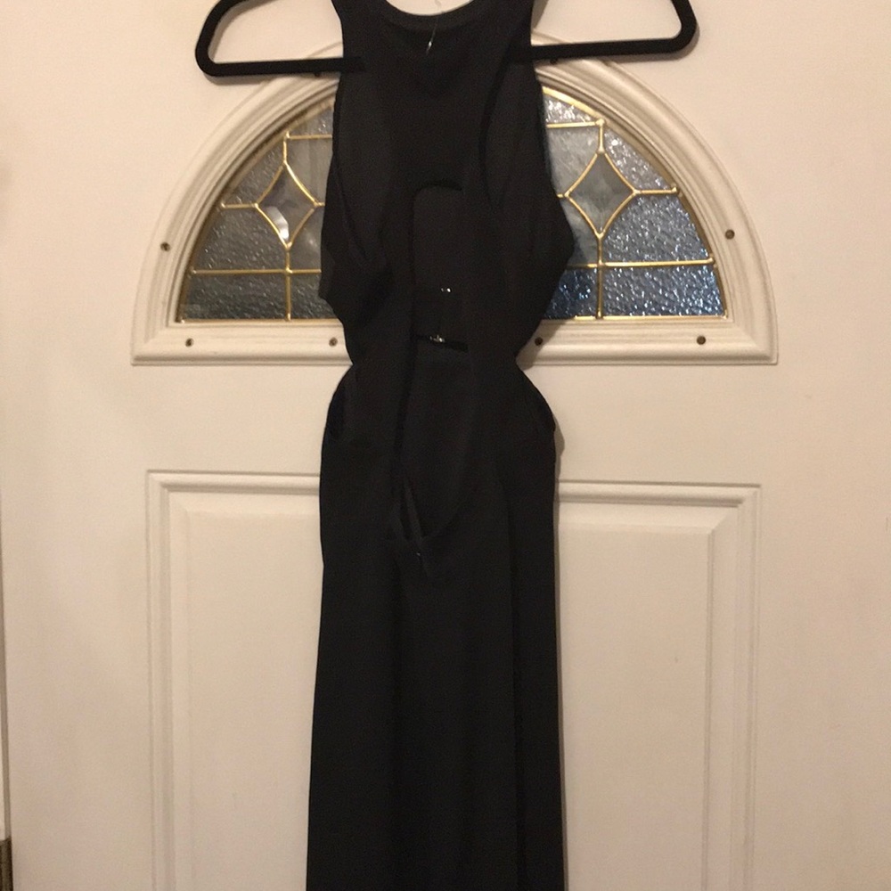 Express black long dress Size: O